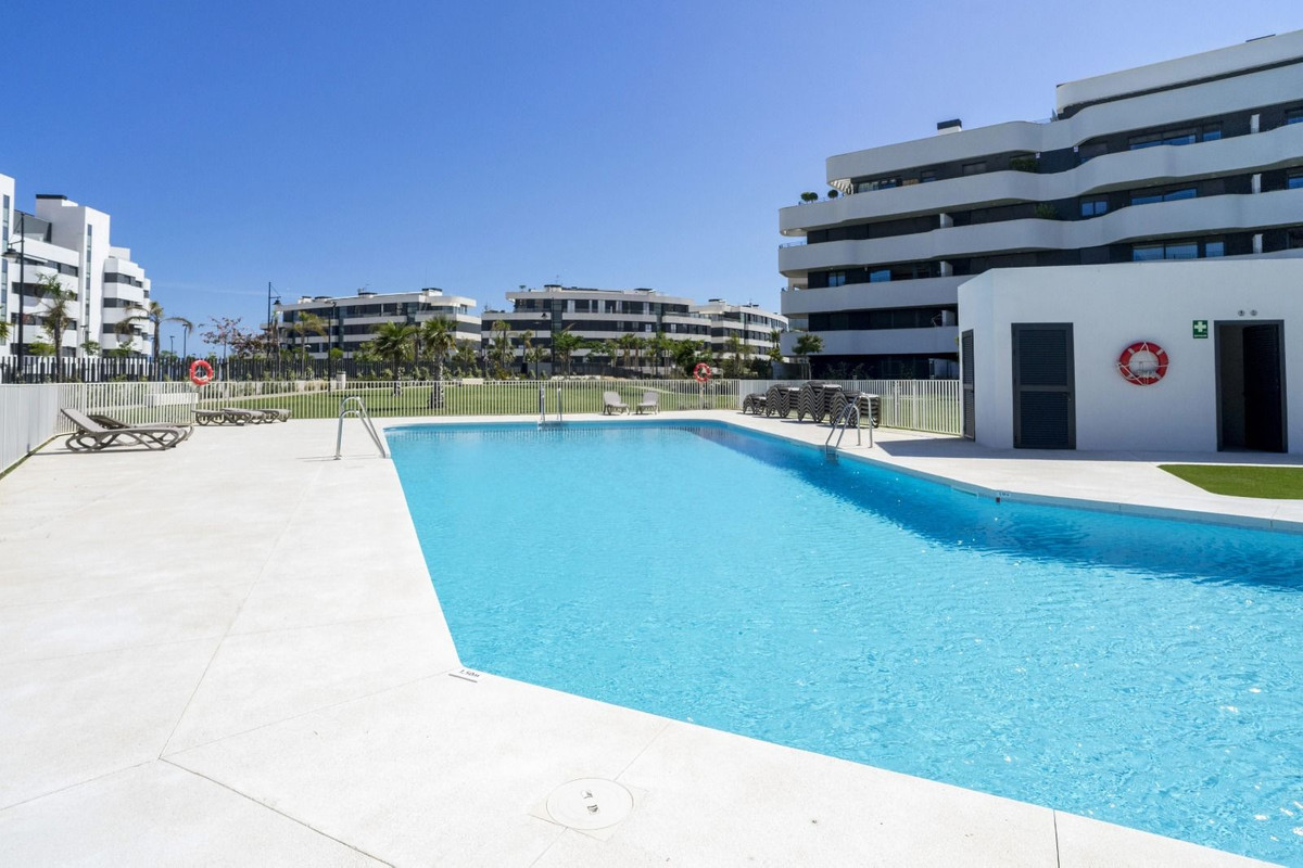 Apartment for sale in Torremolinos