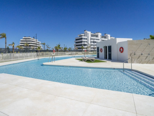 Apartment for sale in Torremolinos