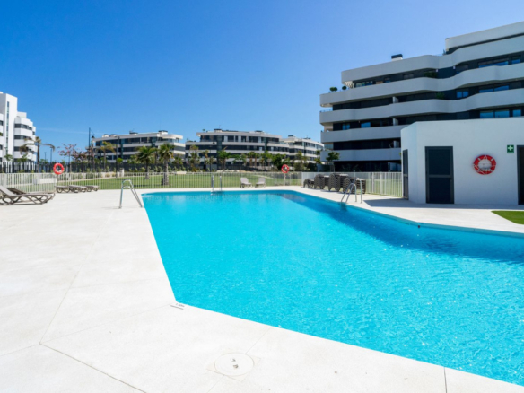 Apartment for sale in Torremolinos