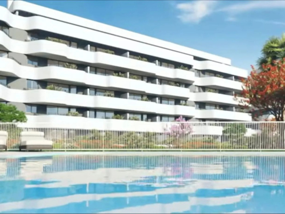 Apartment for sale in Torremolinos