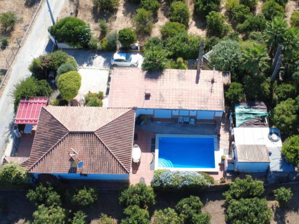 Finca for sale in Alhaurín el Grande