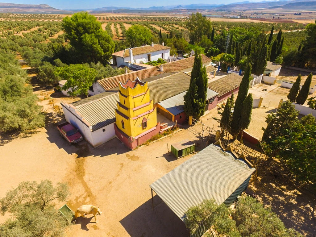 Finca for sale in Antequera