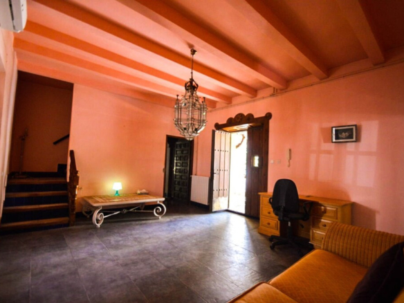 Finca for sale in Antequera