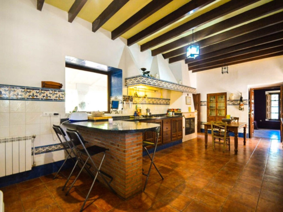 Finca for sale in Antequera