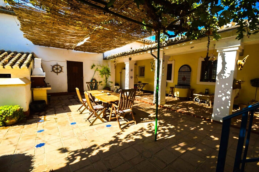 Finca for sale in Antequera