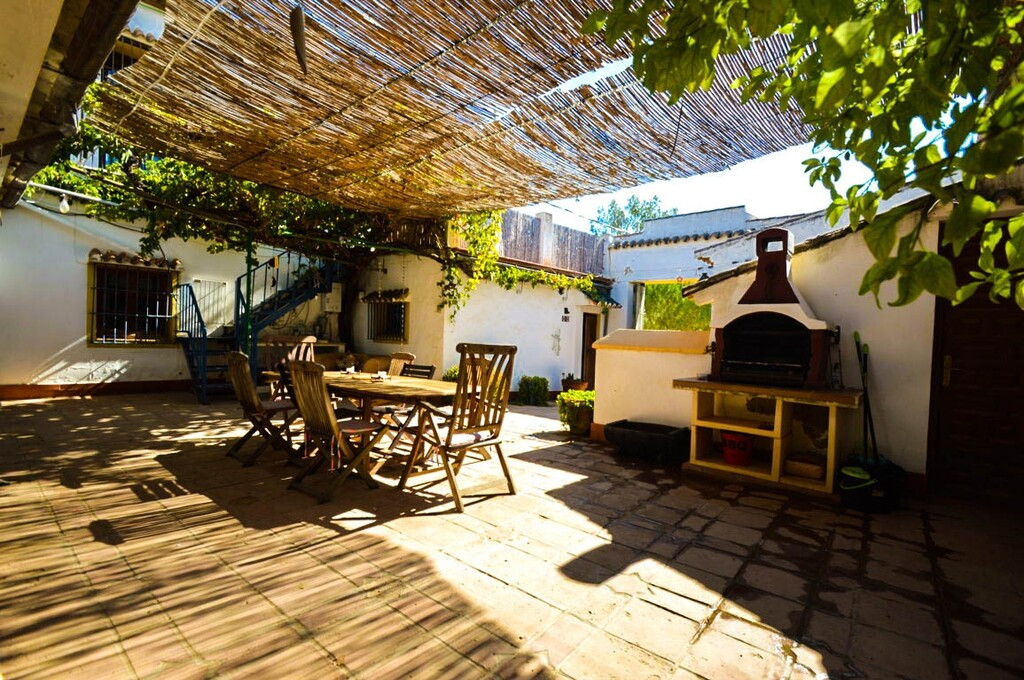 Finca for sale in Antequera