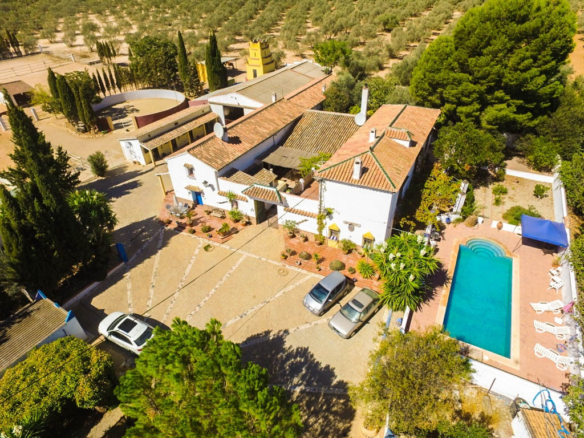 Finca for sale in Antequera