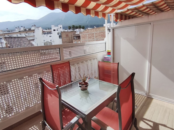 Penthouse for sale in Alhaurín el Grande