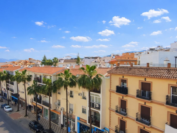 Penthouse for sale in Alhaurín el Grande
