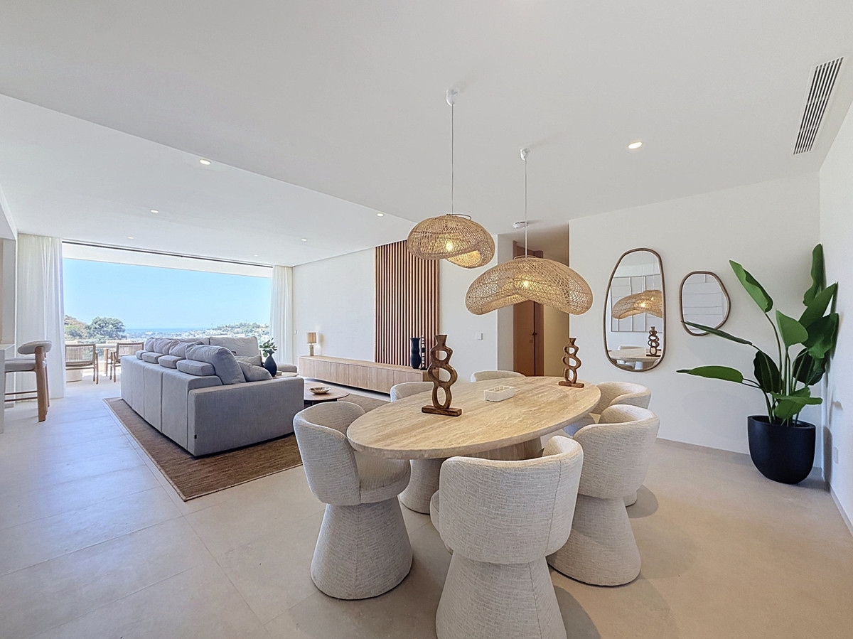 Penthouse for sale in Benahavís
