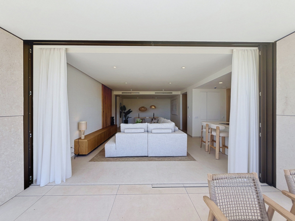 Penthouse for sale in Benahavís
