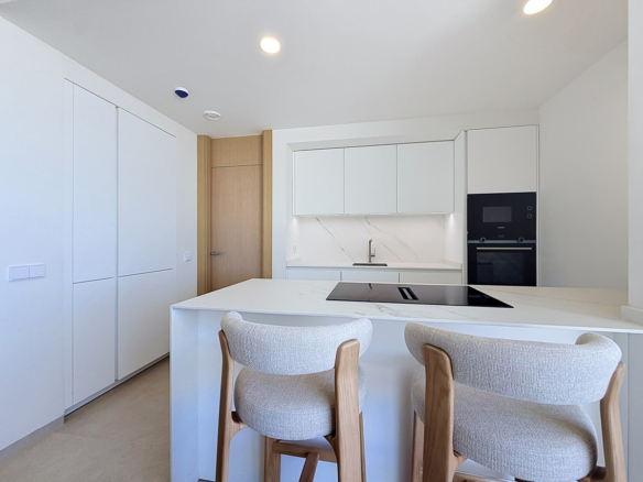 Penthouse for sale in Benahavís