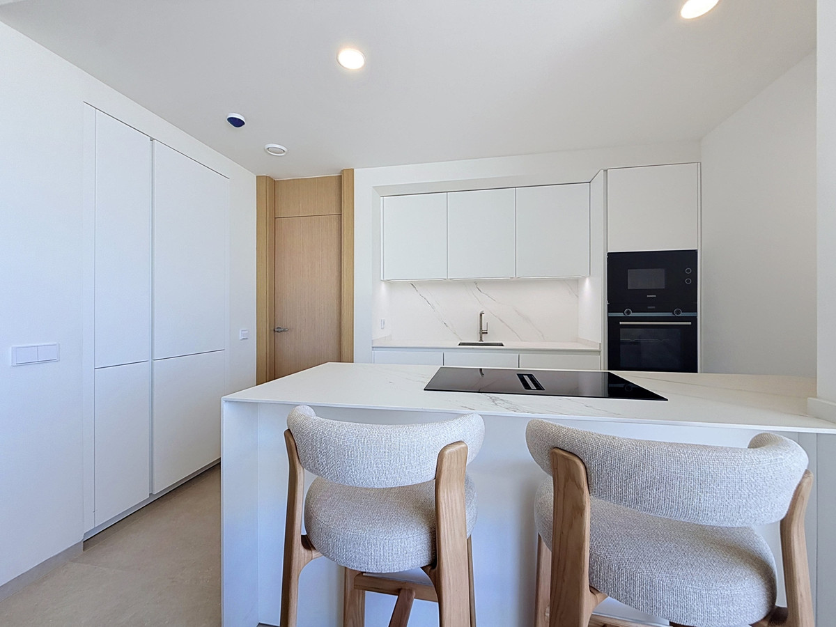 Penthouse for sale in Benahavís