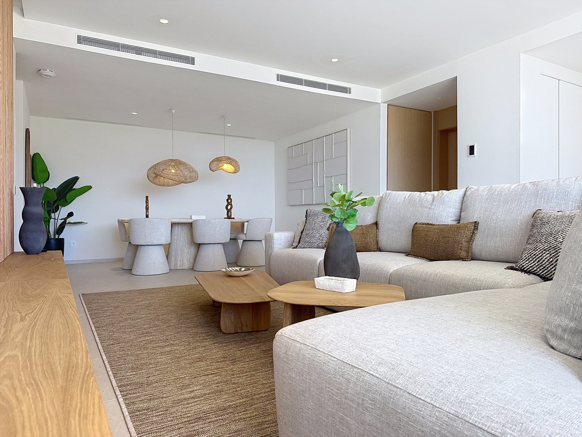 Penthouse for sale in Benahavís