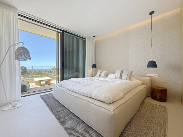 Penthouse for sale in Benahavís