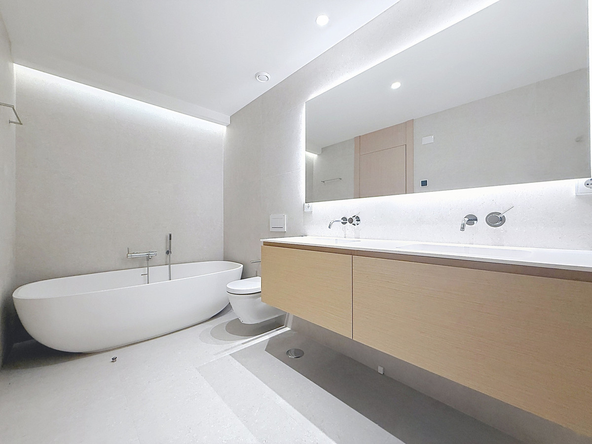 Penthouse for sale in Benahavís