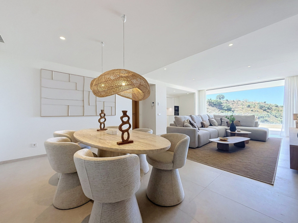 Penthouse for sale in Benahavís