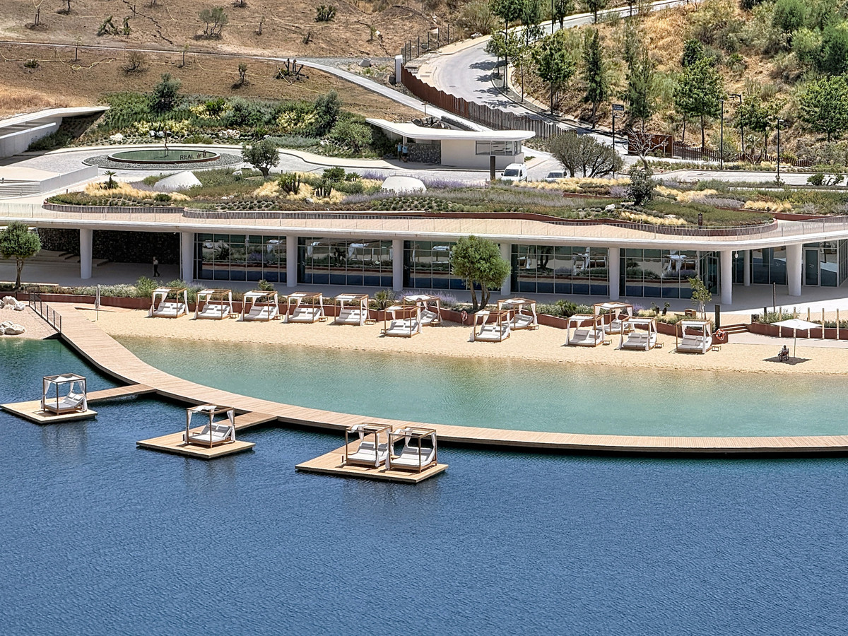 Penthouse for sale in Benahavís