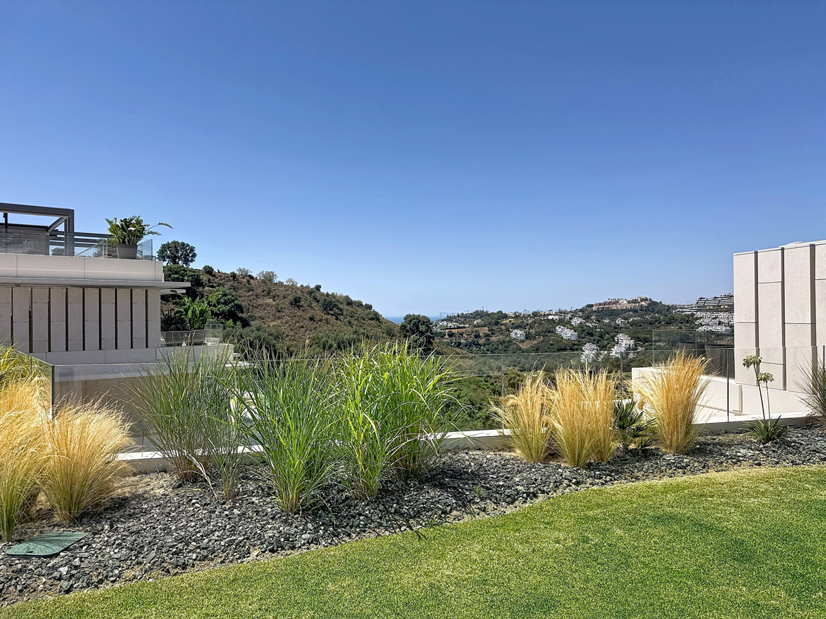 Penthouse for sale in Benahavís