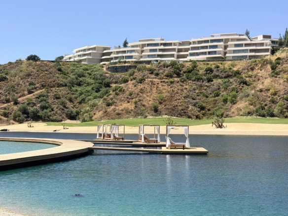 Penthouse for sale in Benahavís