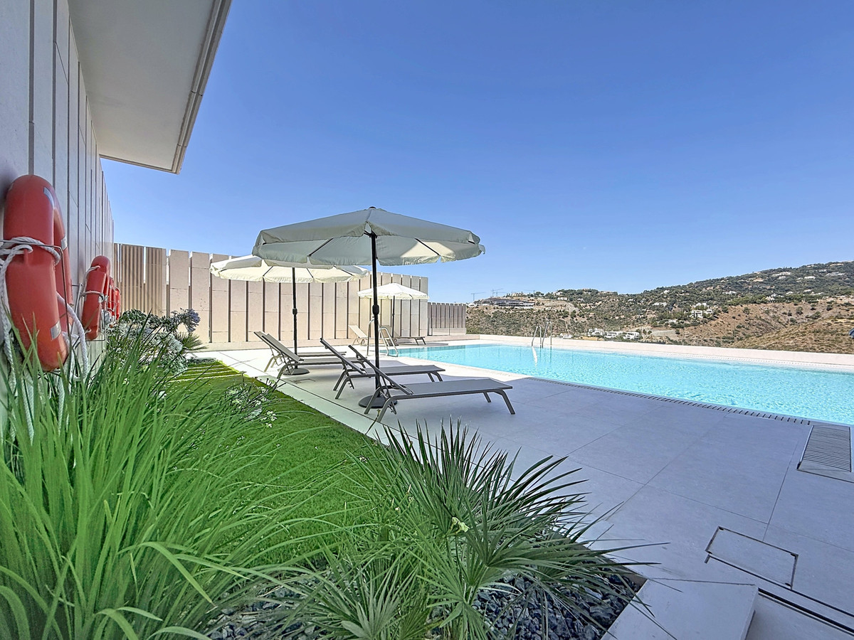 Penthouse for sale in Benahavís