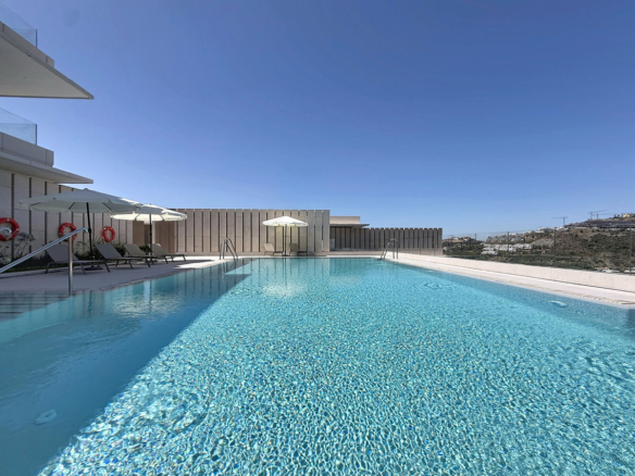 Penthouse for sale in Benahavís