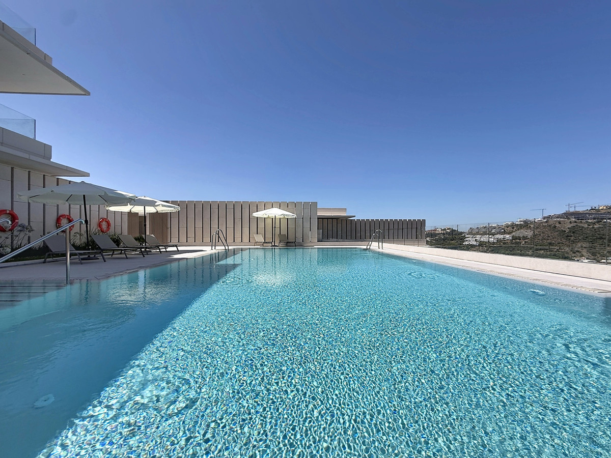 Penthouse for sale in Benahavís