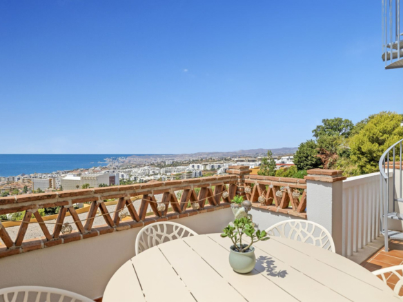 Penthouse for sale in Benalmadena