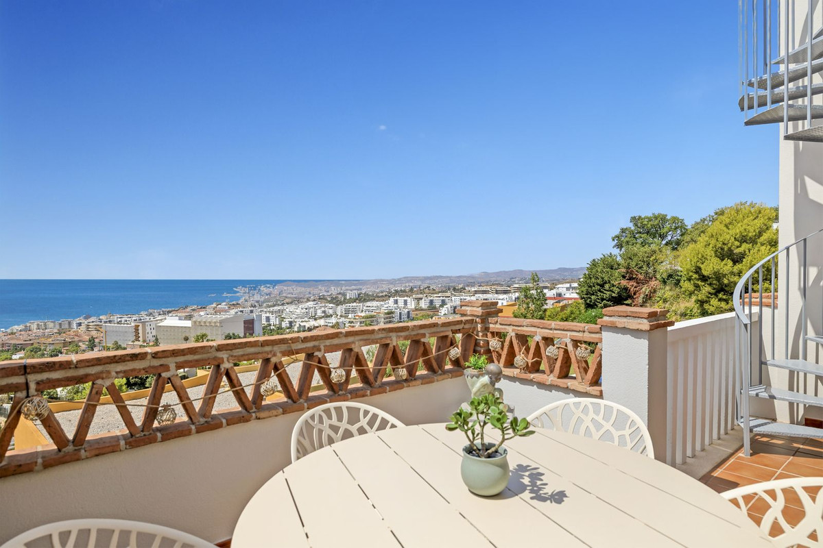 Penthouse for sale in Benalmadena
