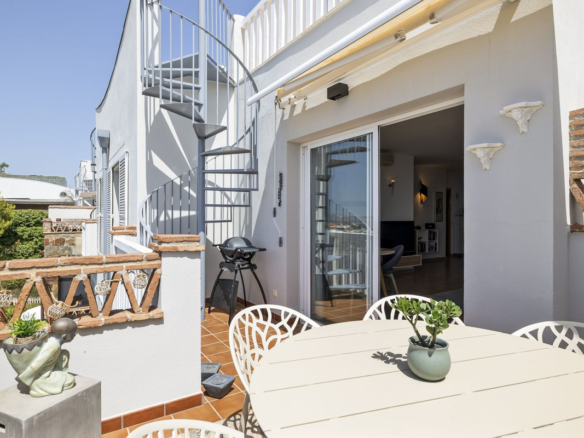 Penthouse for sale in Benalmadena
