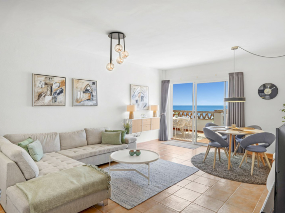 Penthouse for sale in Benalmadena