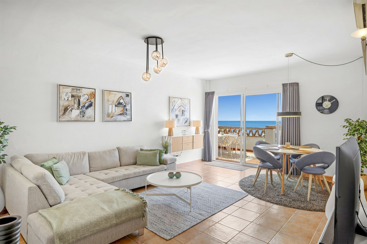 Penthouse for sale in Benalmadena