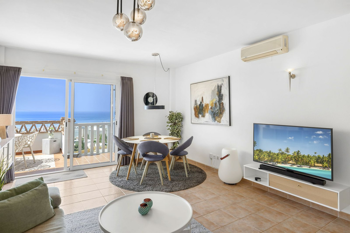 Penthouse for sale in Benalmadena