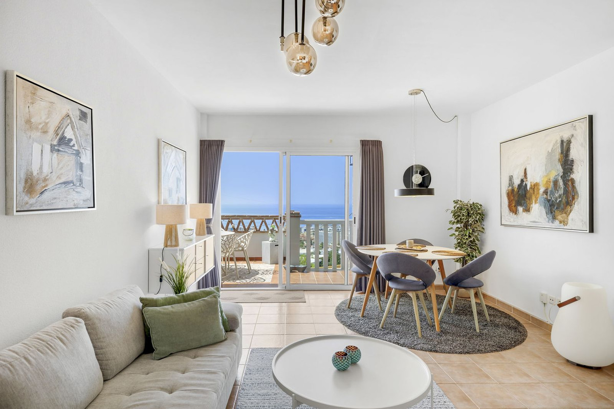 Penthouse for sale in Benalmadena