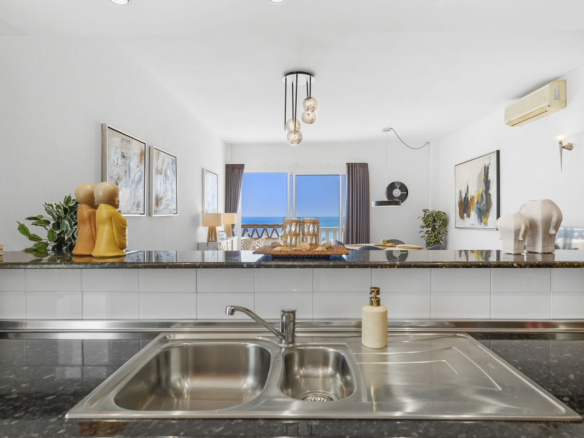 Penthouse for sale in Benalmadena