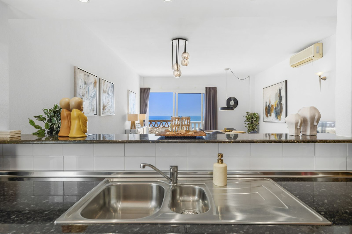 Penthouse for sale in Benalmadena