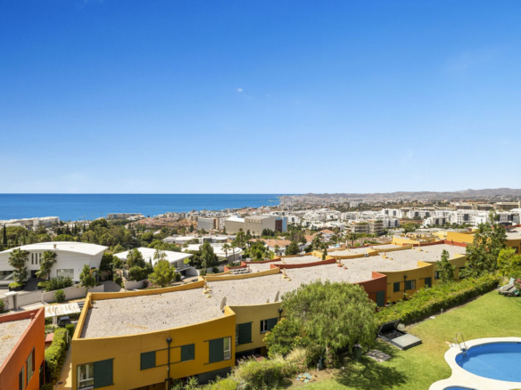 Penthouse for sale in Benalmadena