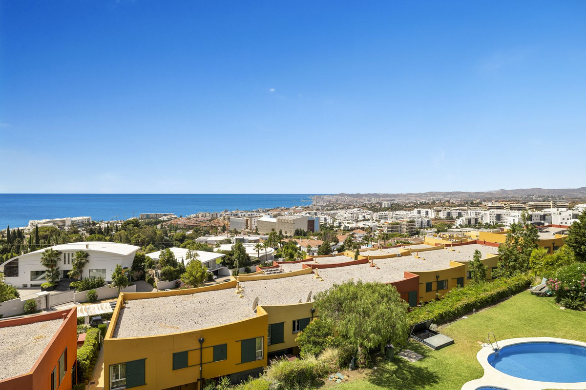 Penthouse for sale in Benalmadena