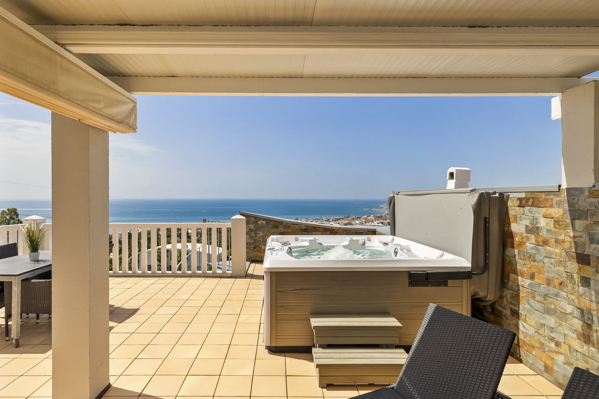 Penthouse for sale in Benalmadena