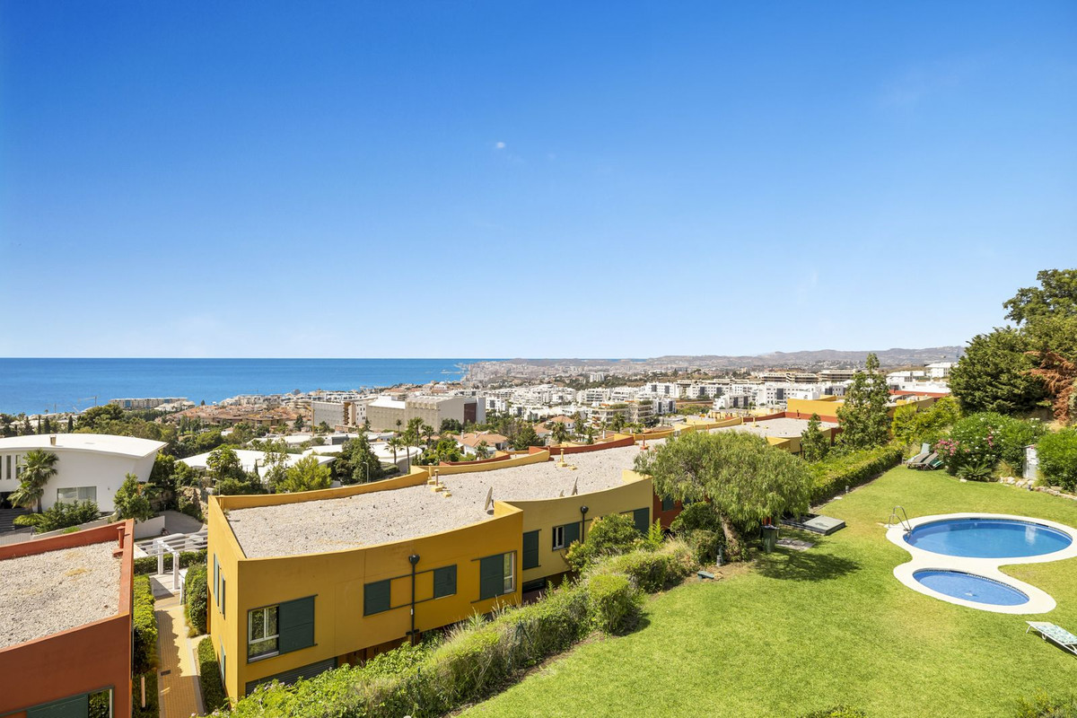 Penthouse for sale in Benalmadena