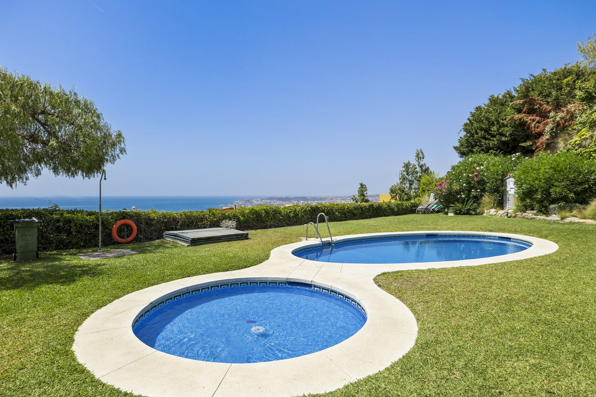 Penthouse for sale in Benalmadena