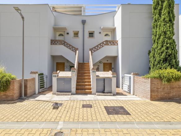 Penthouse for sale in Benalmadena