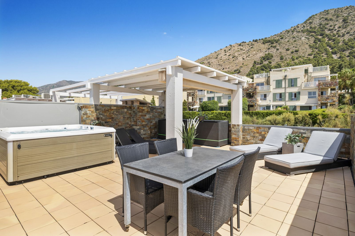 Penthouse for sale in Benalmadena