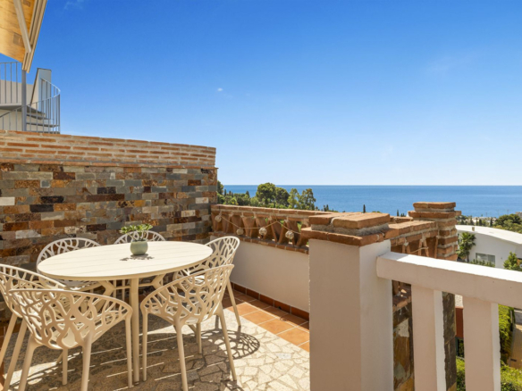 Penthouse for sale in Benalmadena