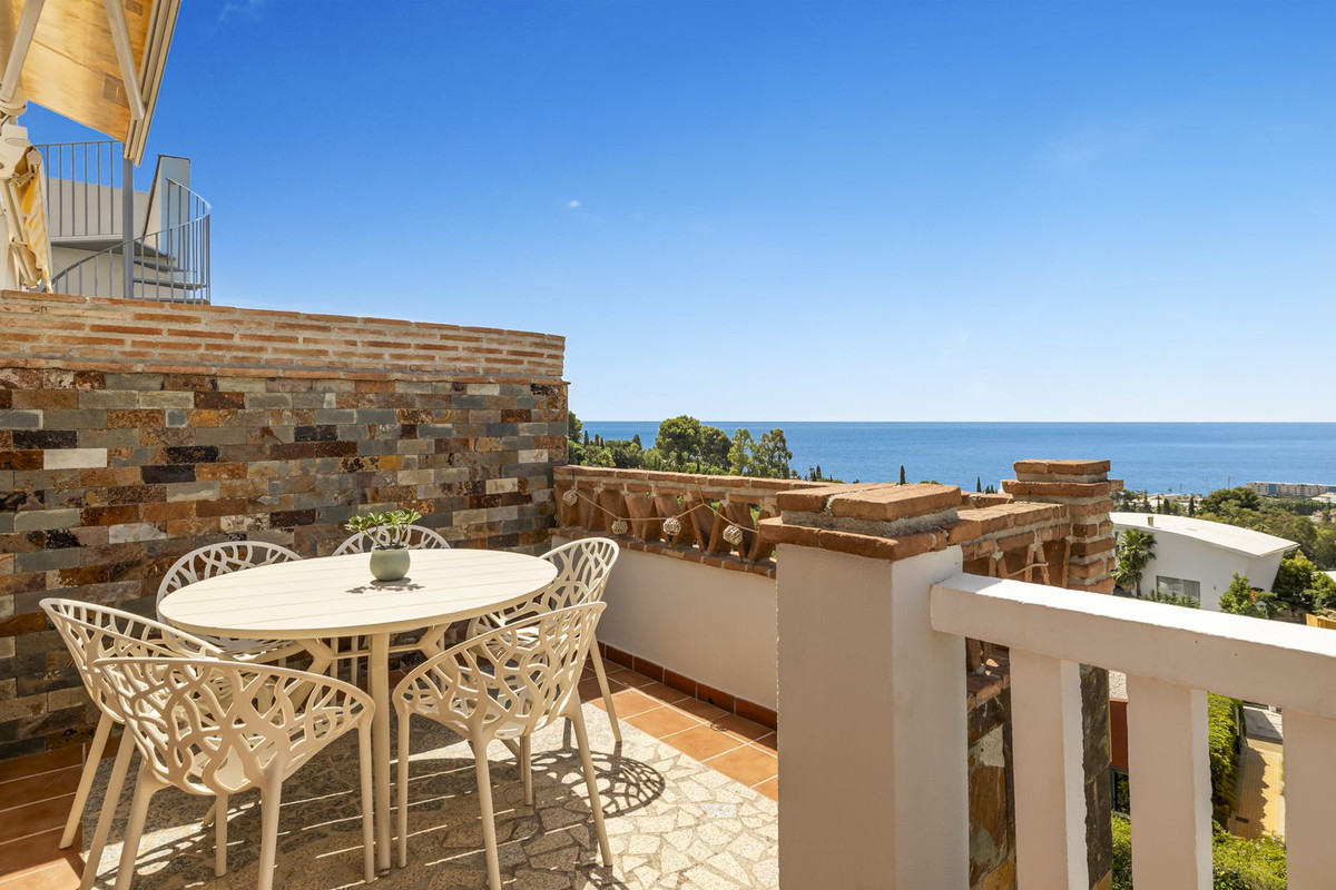 Penthouse for sale in Benalmadena