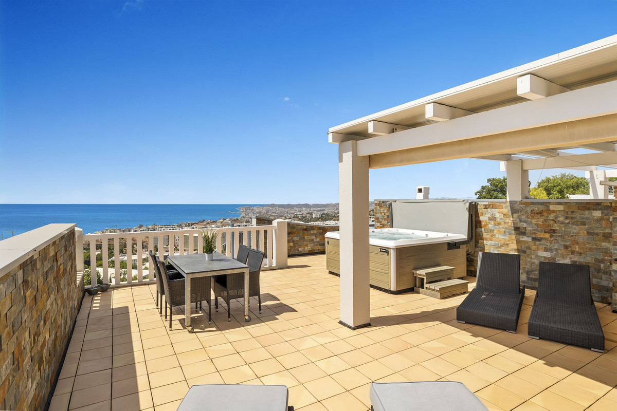 Penthouse-in-Benalmadena-Ref-R5441380 Penthouse for sale in Benalmadena