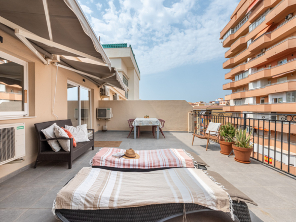 Penthouse for sale in Fuengirola