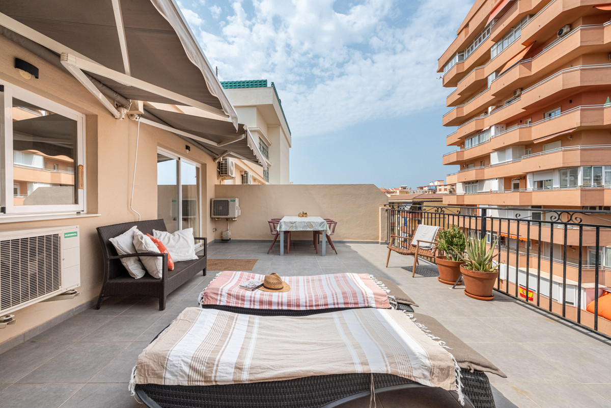 Penthouse for sale in Fuengirola