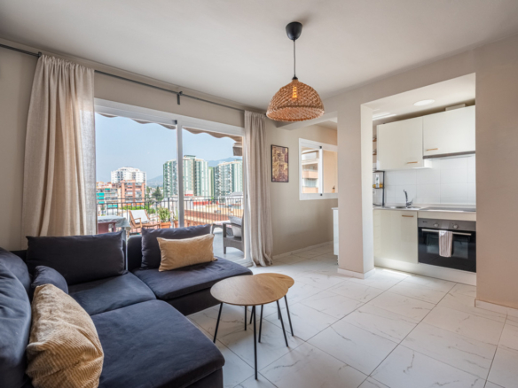 Penthouse for sale in Fuengirola