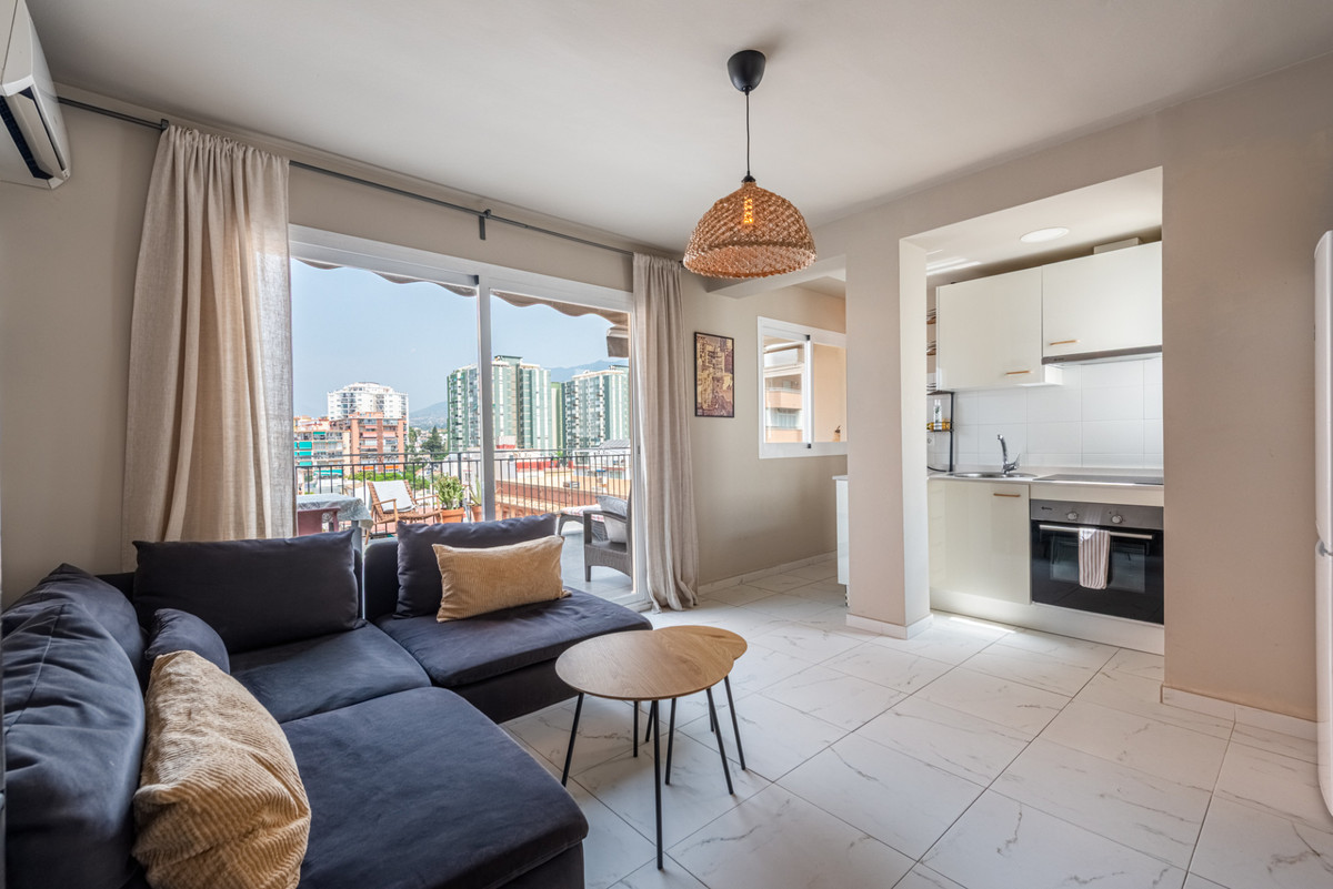 Penthouse for sale in Fuengirola